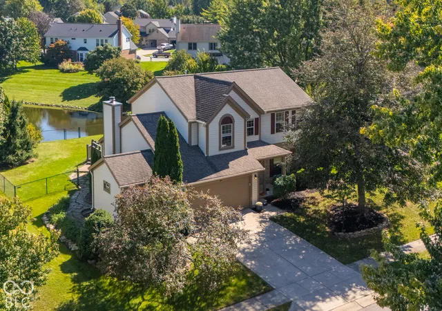 Photo 1 of Single family home for sale at 8567 Knoll Xing, Fishers, IN 46038 | MLS# 22126780 | Listing updated on 2026-10-02