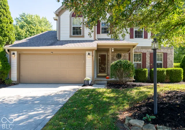 Photo 2 of Single family home for sale at 8567 Knoll Xing, Fishers, IN 46038 | MLS# 22126780 | Listing updated on 2026-10-02