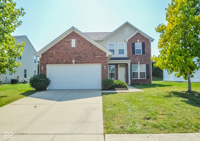 Photo 1 of Single family home for sale at 7645 Thorney Wood Dr, Indianapolis, IN 46239 | MLS# 22126784 | Listing updated on 2026-09-21