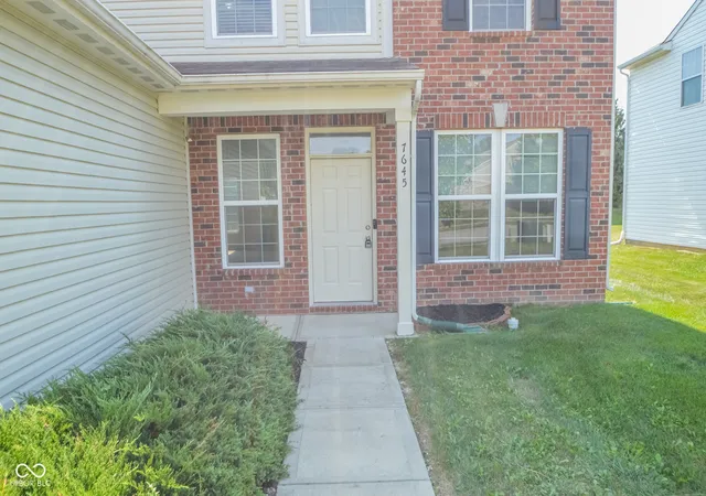 Photo 2 of Single family home for sale at 7645 Thorney Wood Dr, Indianapolis, IN 46239 | MLS# 22126784 | Listing updated on 2026-09-21