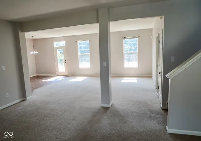 Photo 3 of Single family home for sale at 7645 Thorney Wood Dr, Indianapolis, IN 46239 | MLS# 22126784 | Listing updated on 2026-09-21