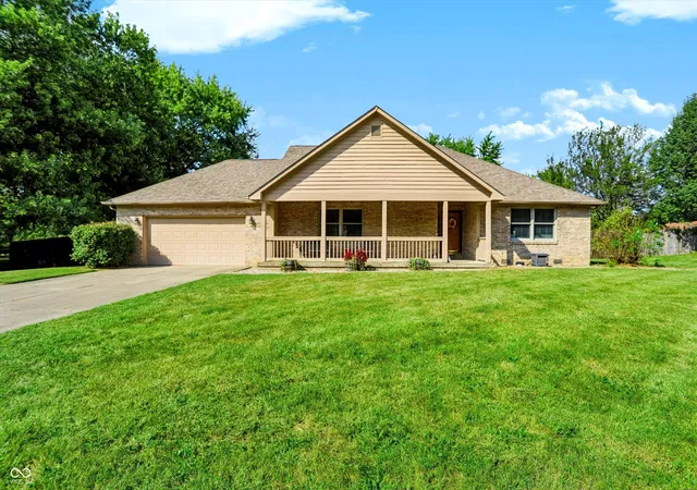 Photo 1 of Single family home for sale at 110 Ladino Ln, Pendleton, IN 46064 | MLS# 22126790 | Listing updated on 2026-09-25