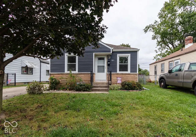 Single family home for sale at 1810 Calhoun St, Indianapolis, IN 46203 | MLS# 22126796