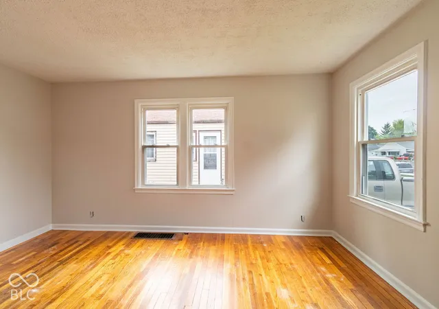 Photo 2 of Single family home for sale at 1810 Calhoun St, Indianapolis, IN 46203 | MLS# 22126796 | Listing updated on 2026-10-02