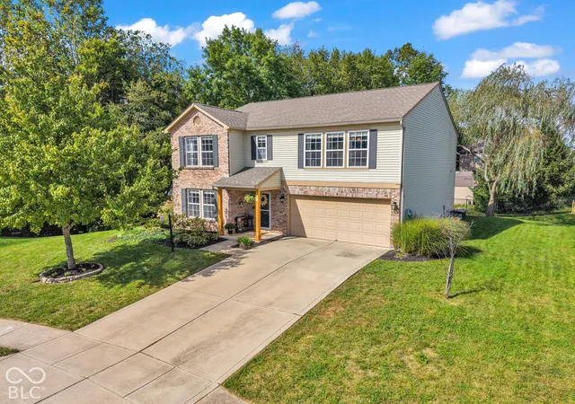 Photo 1 of Single family home for sale at 728 Driftwood Cir, Danville, IN 46122 | MLS# 22126800 | Listing updated on 2026-09-30