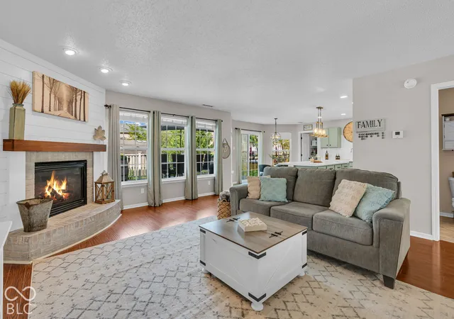 Photo 3 of Single family home for sale at 728 Driftwood Cir, Danville, IN 46122 | MLS# 22126800 | Listing updated on 2026-09-30