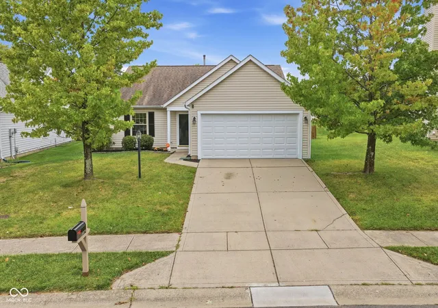Single family home for sale at 12174 Split Granite Dr, Fishers, IN 46037 | MLS# 22126807