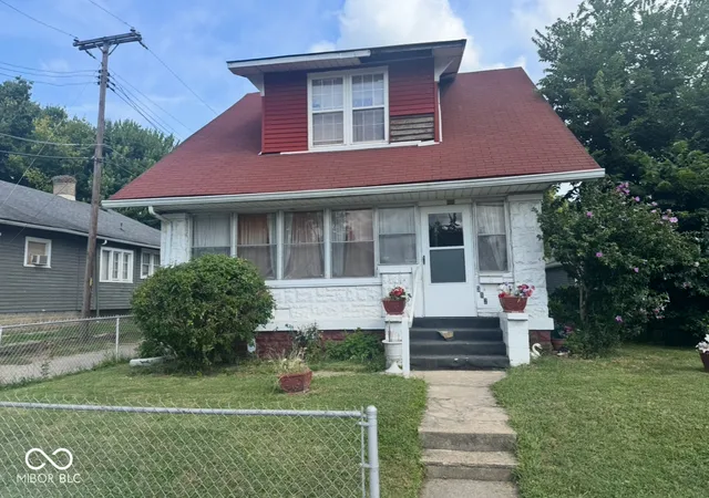 Photo 1 of Sale Pending at 312 W 31st Street, Indianapolis, IN 46208 | MLS# 22126809 | Listing updated on 2026-10-05