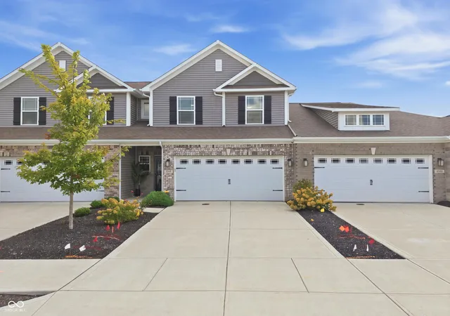 Photo 1 of Condo for sale at 6387 Wasco Dr, Whitestown, IN 46075 | MLS# 22126811 | Listing updated on 2026-10-06