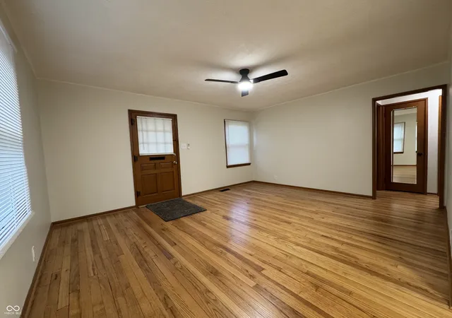 Photo 3 of Single family home for sale at 1406 N Rochester Ave, Indianapolis, IN 46222 | MLS# 22126812 | Listing updated on 2026-09-20