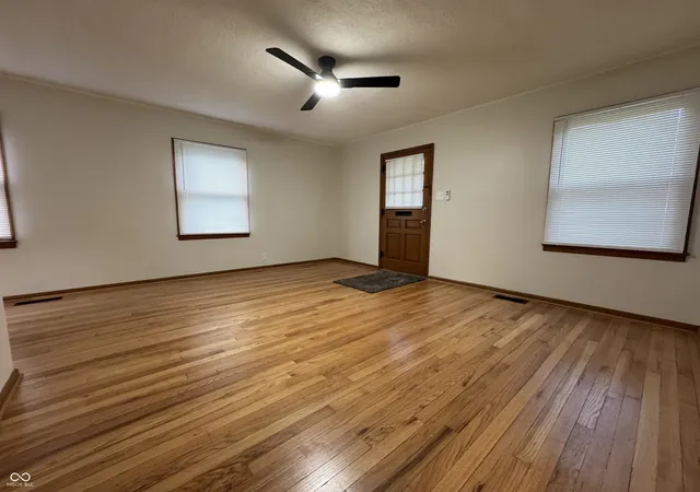 Photo 4 of Single family home for sale at 1406 N Rochester Ave, Indianapolis, IN 46222 | MLS# 22126812 | Listing updated on 2026-09-20