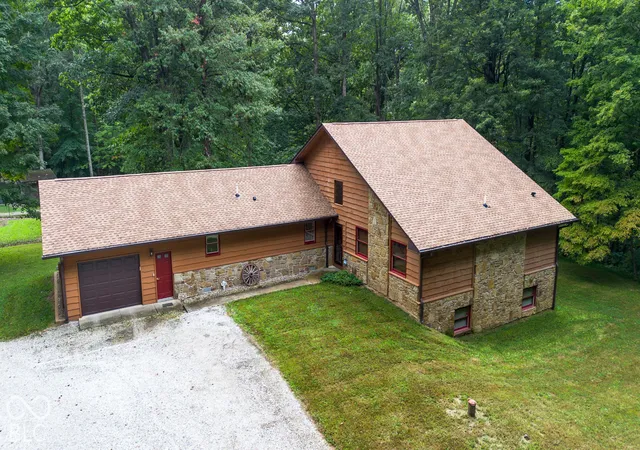 Photo 1 of Single family home for sale at 7620 N Hall Rd, Monrovia, IN 46157 | MLS# 22126813 | Listing updated on 2026-10-06
