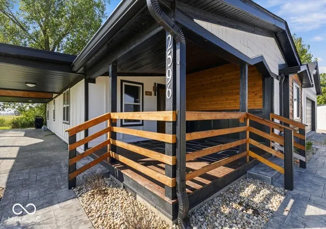 Photo 2 of Single family home for sale at 2596 N State Rd 213, Windfall, IN 46076 | MLS# 22126821 | Listing updated on 2026-10-07