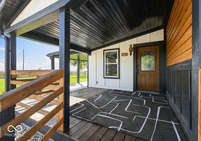 Photo 3 of Single family home for sale at 2596 N State Rd 213, Windfall, IN 46076 | MLS# 22126821 | Listing updated on 2026-10-07