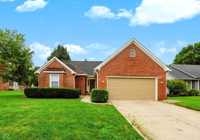Photo 1 of Sale Pending at 5149 Mccarty Ct, Indianapolis, IN 46254 | MLS# 22126822 | Listing updated on 2026-10-05