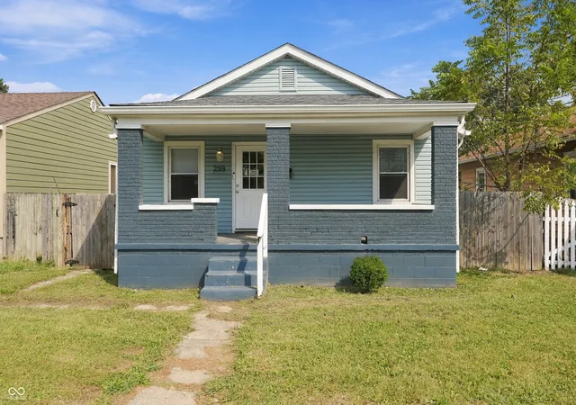 Single family home for sale at 2318 E Raymond St, Indianapolis, IN 46203 | MLS# 22126824