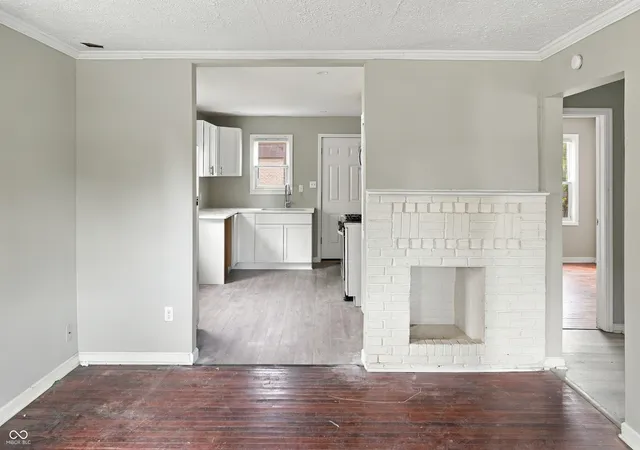 Photo 2 of Single family home for sale at 2318 E Raymond St, Indianapolis, IN 46203 | MLS# 22126824 | Listing updated on 2026-09-19