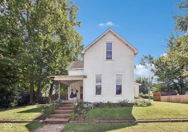 Photo 1 of Sale Pending at 111 W Church St, Thorntown, IN 46071 | MLS# 22126827 | Listing updated on 2026-09-25