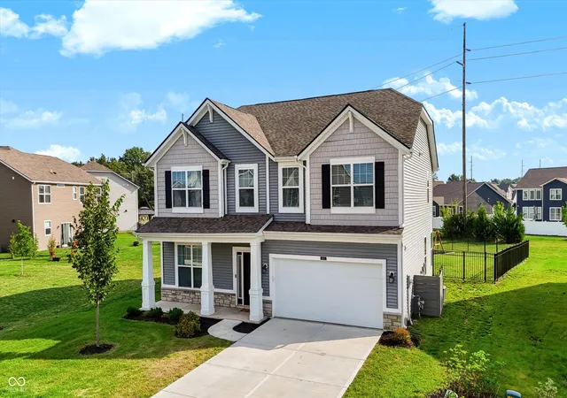 Photo 2 of Single family home for sale at 6043 Cedar Shade Way, Indianapolis, IN 46259 | MLS# 22126828 | Listing updated on 2026-09-30