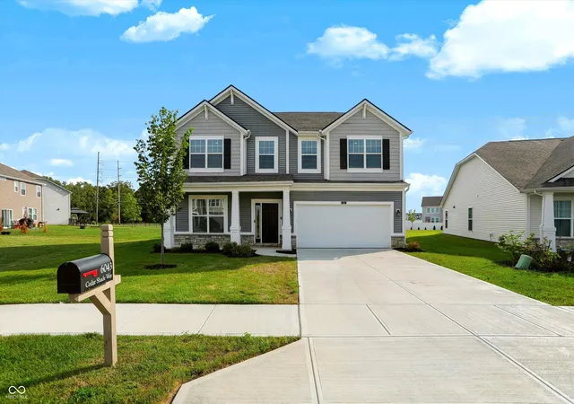Photo 3 of Single family home for sale at 6043 Cedar Shade Way, Indianapolis, IN 46259 | MLS# 22126828 | Listing updated on 2026-09-30