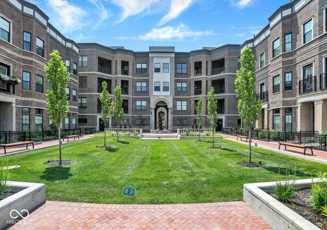 Photo 1 of Condo for sale at 920 Veterans Way #UNIT 304, Carmel, IN 46032 | MLS# 22126859 | Listing updated on 2026-09-24