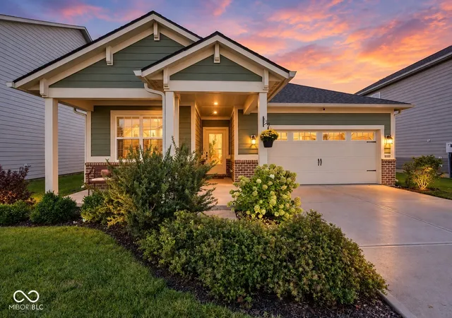 Photo 1 of Single family home for sale at 8859 Laurelton Pl, Brownsburg, IN 46112 | MLS# 22126865 | Listing updated on 2026-09-25