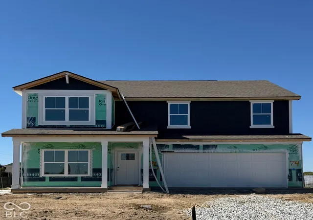 Photo 1 of Single family home for sale at 2706 Muirfield St, Franklin, IN 46131 | MLS# 22126870 | Listing updated on 2026-10-07
