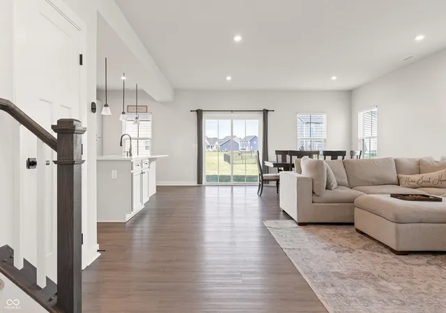 Photo 3 of Single family home for sale at 250 Mcnair Rd, Whiteland, IN 46184 | MLS# 22126874 | Listing updated on 2026-09-20