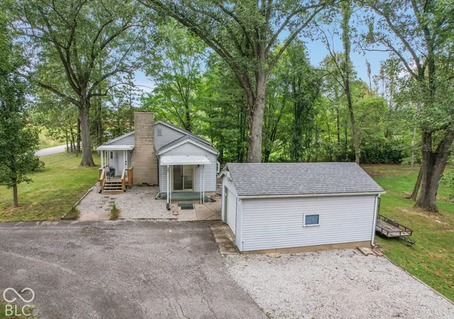 Photo 1 of Single family home for sale at 2681 S 550 West, Columbus, IN 47201 | MLS# 22126877 | Listing updated on 2026-09-25