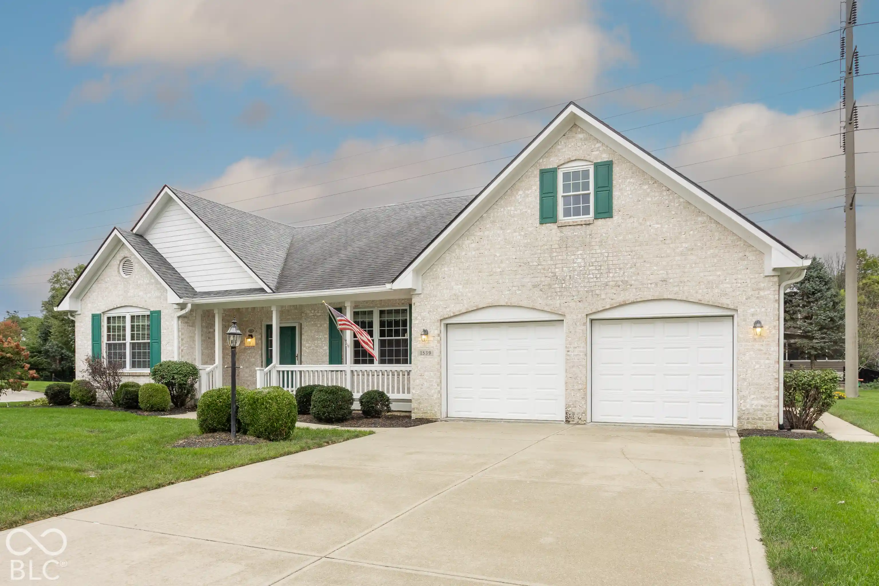 Photo 1 of Single family home for sale at 1539 Copperwood Pl, Carmel, IN 46033 | MLS# 22126880 | Listing updated on 2026-10-07