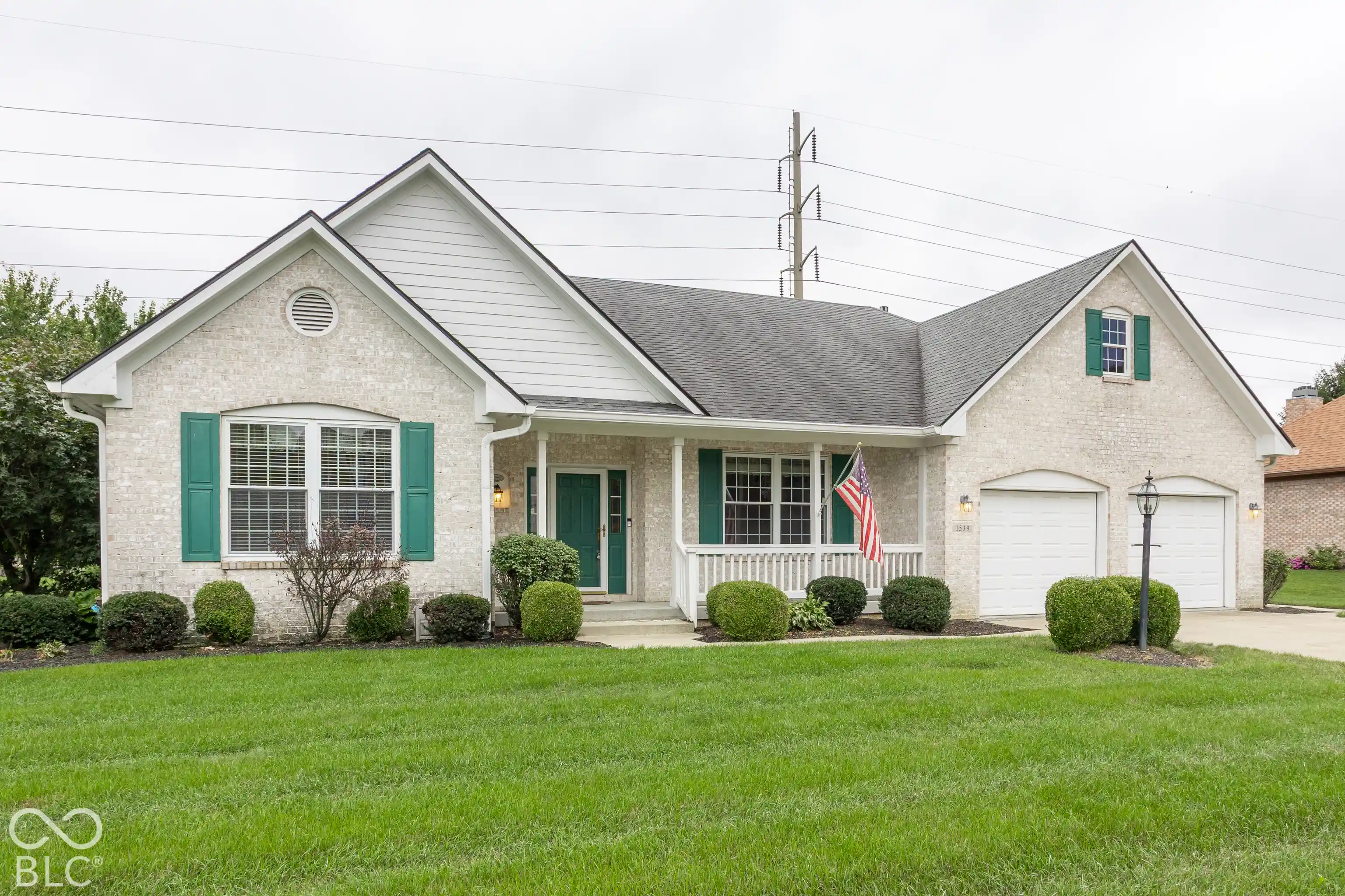 Photo 3 of Single family home for sale at 1539 Copperwood Pl, Carmel, IN 46033 | MLS# 22126880 | Listing updated on 2026-10-07