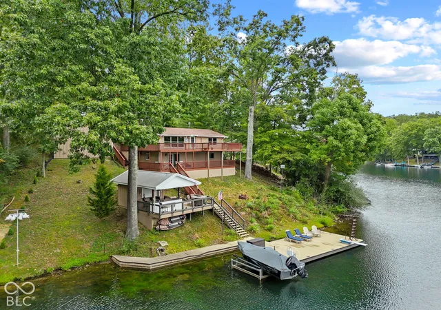 Photo 2 of Single family home for sale at 7119 Drum Dr, Nineveh, IN 46164 | MLS# 22126884 | Listing updated on 2026-09-24