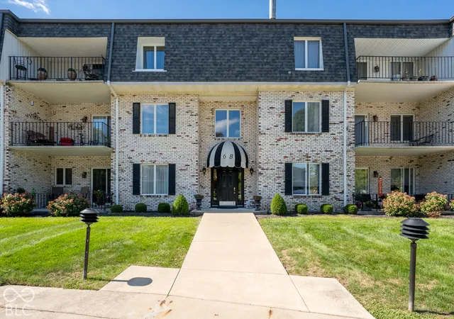 Photo 1 of Condo for sale at 4501 N Wheeling Ave # 6B-204, Muncie, IN 47304 | MLS# 22126885 | Listing updated on 2026-10-01