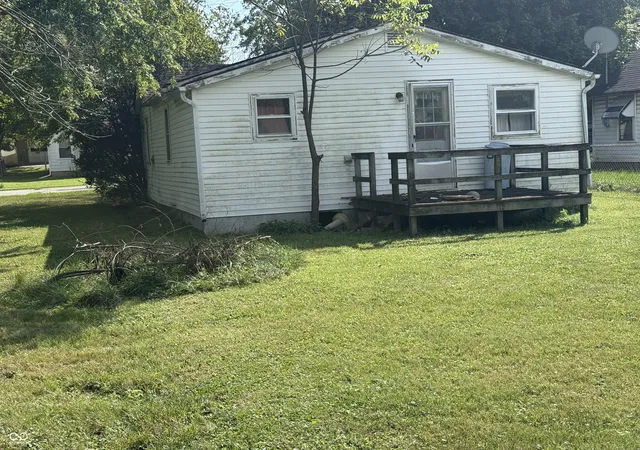 Photo 1 of Single family home for sale at 2710 Sycamore, New Castle, IN 47362 | MLS# 22126889 | Listing updated on 2026-09-23