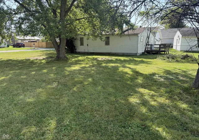 Photo 2 of Single family home for sale at 2710 Sycamore, New Castle, IN 47362 | MLS# 22126889 | Listing updated on 2026-09-23