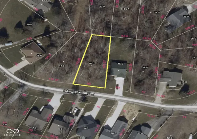 Photo 1 of Land for sale at 140 Gettysburg, Coatesville, IN 46121 | MLS# 22126891 | Listing updated on 2026-09-21