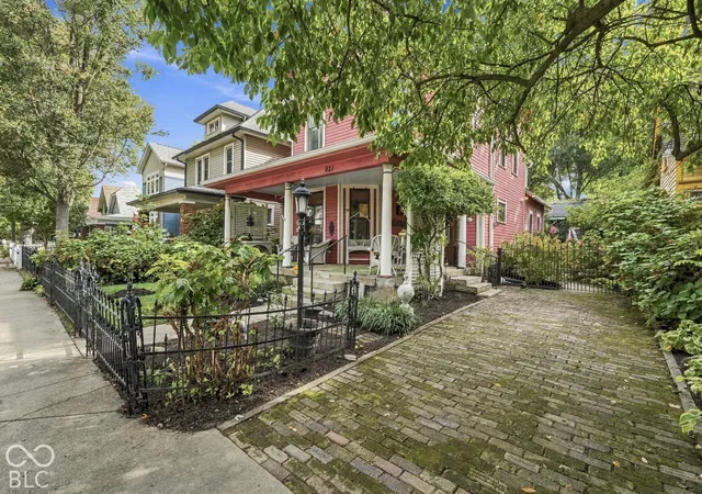 Photo 3 of Single family home for sale at 921 Greer, Indianapolis, IN 46203 | MLS# 22126894 | Listing updated on 2026-09-28
