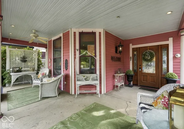 Photo 4 of Single family home for sale at 921 Greer, Indianapolis, IN 46203 | MLS# 22126894 | Listing updated on 2026-09-28