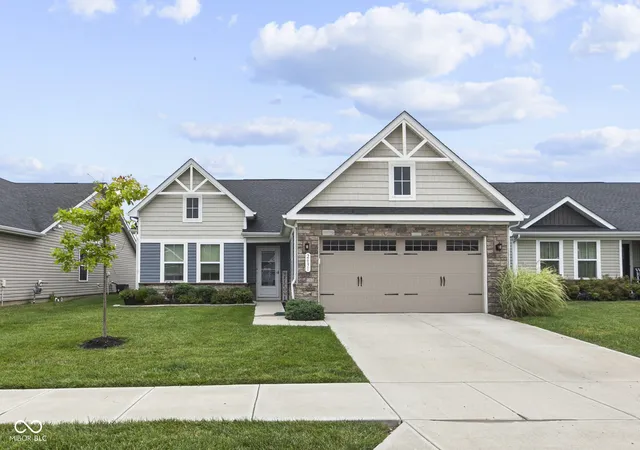 Photo 1 of Single family home for sale at 2631 Sand Holw Dr, Lebanon, IN 46052 | MLS# 22126897 | Listing updated on 2026-09-22