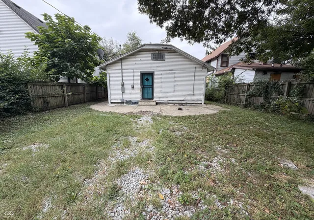 Photo 2 of Single family home for sale at 2437 N Dearborn St, Indianapolis, IN 46218 | MLS# 22126900 | Listing updated on 2026-10-08
