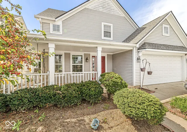 Photo 1 of Single family home for sale at 6320 Twin Creeks Dr, Indianapolis, IN 46268 | MLS# 22126904 | Listing updated on 2026-10-09