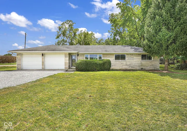 Photo 1 of Single family home for sale at 6615 W State Rd 47, Thorntown, IN 46071 | MLS# 22126905 | Listing updated on 2026-10-06