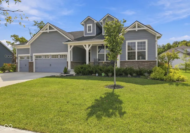 Photo 2 of Single family home for sale at 12881 Deer Bank Rd, Fishers, IN 46037 | MLS# 22126909 | Listing updated on 2026-10-07