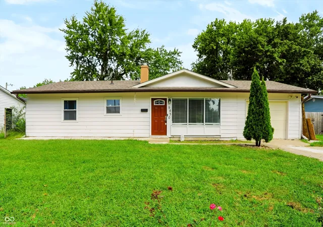 Photo 2 of Single family home for sale at 5530 Marilyn Rd, Indianapolis, IN 46226 | MLS# 22126915 | Listing updated on 2026-09-30