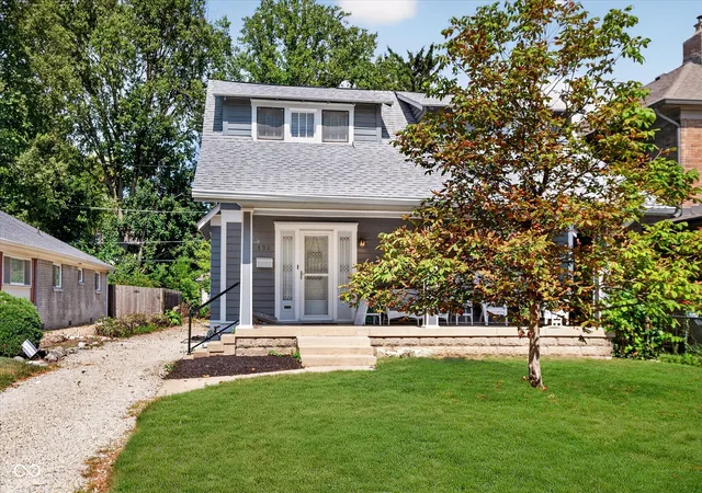 Single family home for sale at 122 E 51st Street, Indianapolis, IN 46205 | MLS# 22126917