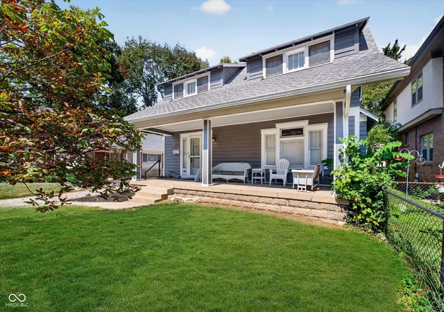 Photo 2 of Single family home for sale at 122 E 51st Street, Indianapolis, IN 46205 | MLS# 22126917 | Listing updated on 2026-09-22