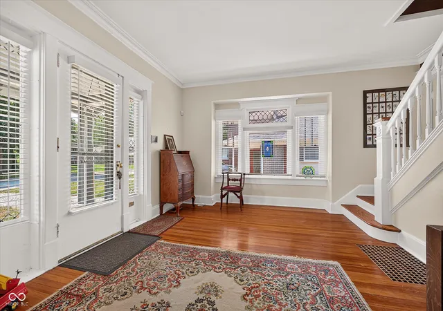 Photo 3 of Single family home for sale at 122 E 51st Street, Indianapolis, IN 46205 | MLS# 22126917 | Listing updated on 2026-09-22