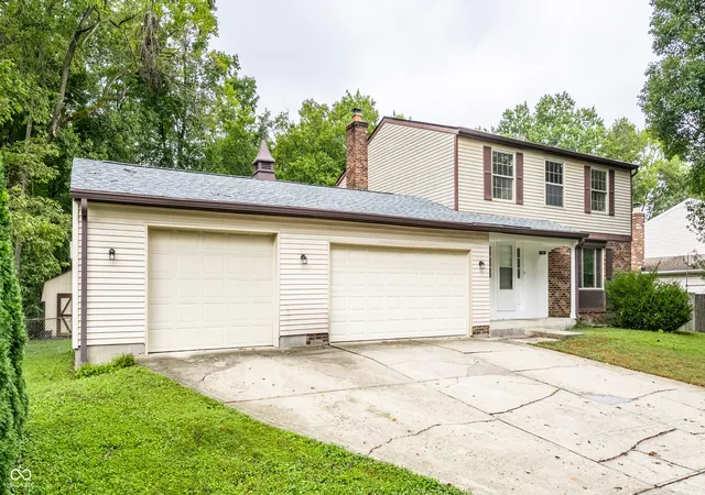 Photo 1 of Single family home for sale at 9320 Thornwood Dr, Indianapolis, IN 46250 | MLS# 22126919 | Listing updated on 2026-09-22