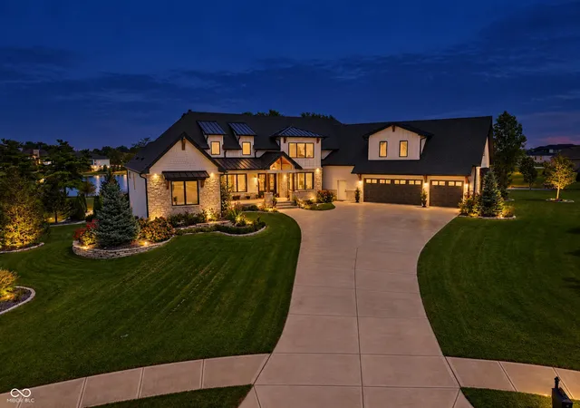 Photo 1 of Single family home for sale at 5165 Covebay Ct, Bargersville, IN 46106 | MLS# 22126923 | Listing updated on 2026-09-23
