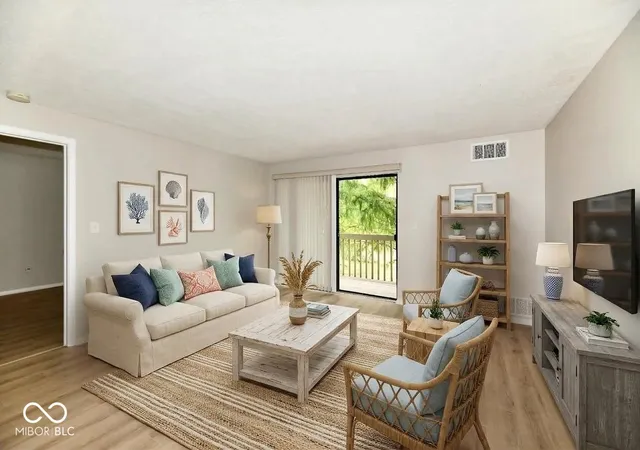 Photo 2 of Condo for sale at 4381 Village Pkwy Cir W #6, Indianapolis, IN 46254 | MLS# 22126930 | Listing updated on 2026-10-02